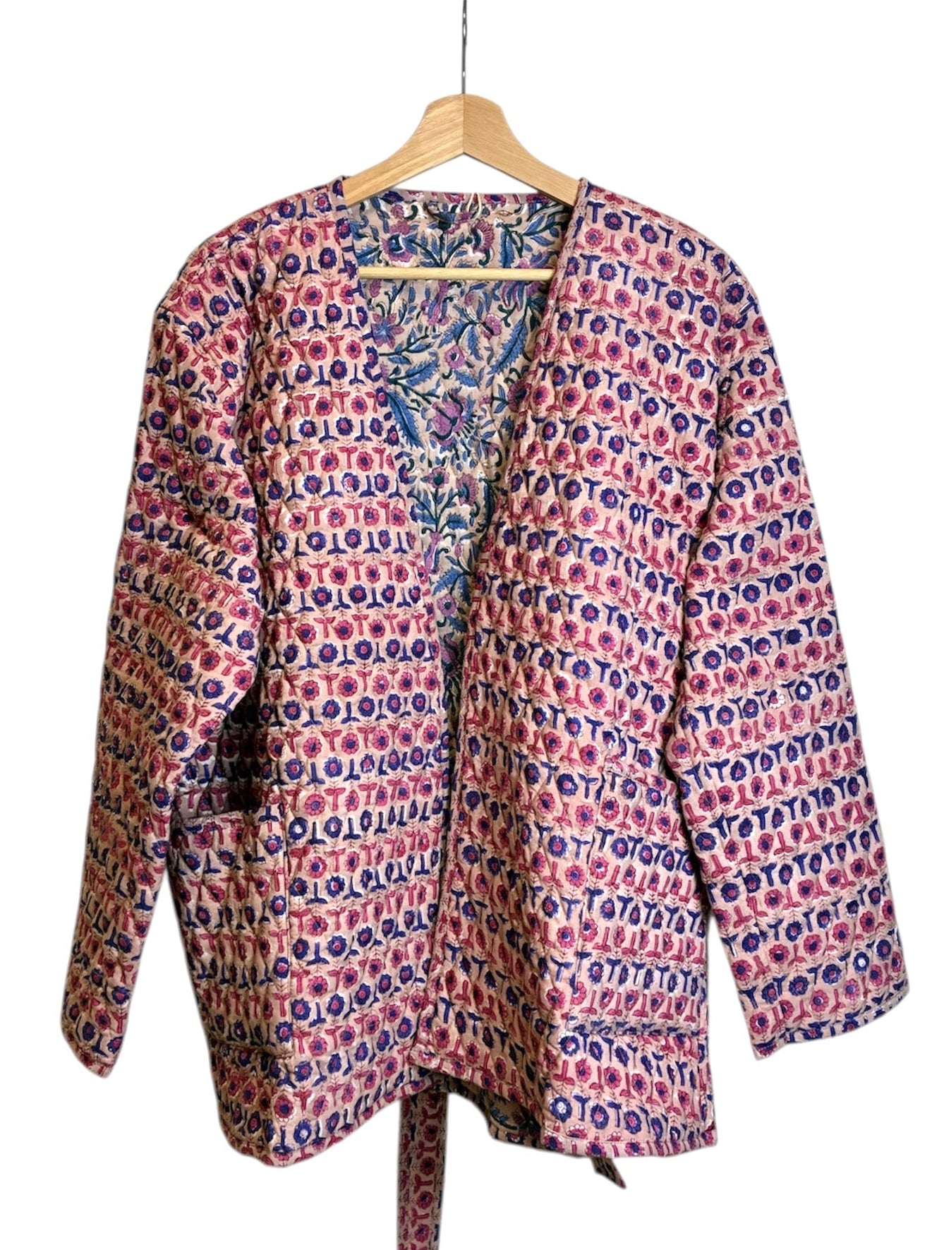 CHAQUETA REVERSIBLE ONA