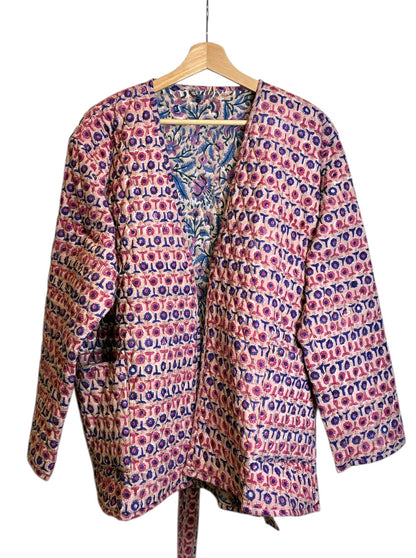 CHAQUETA REVERSIBLE ONA