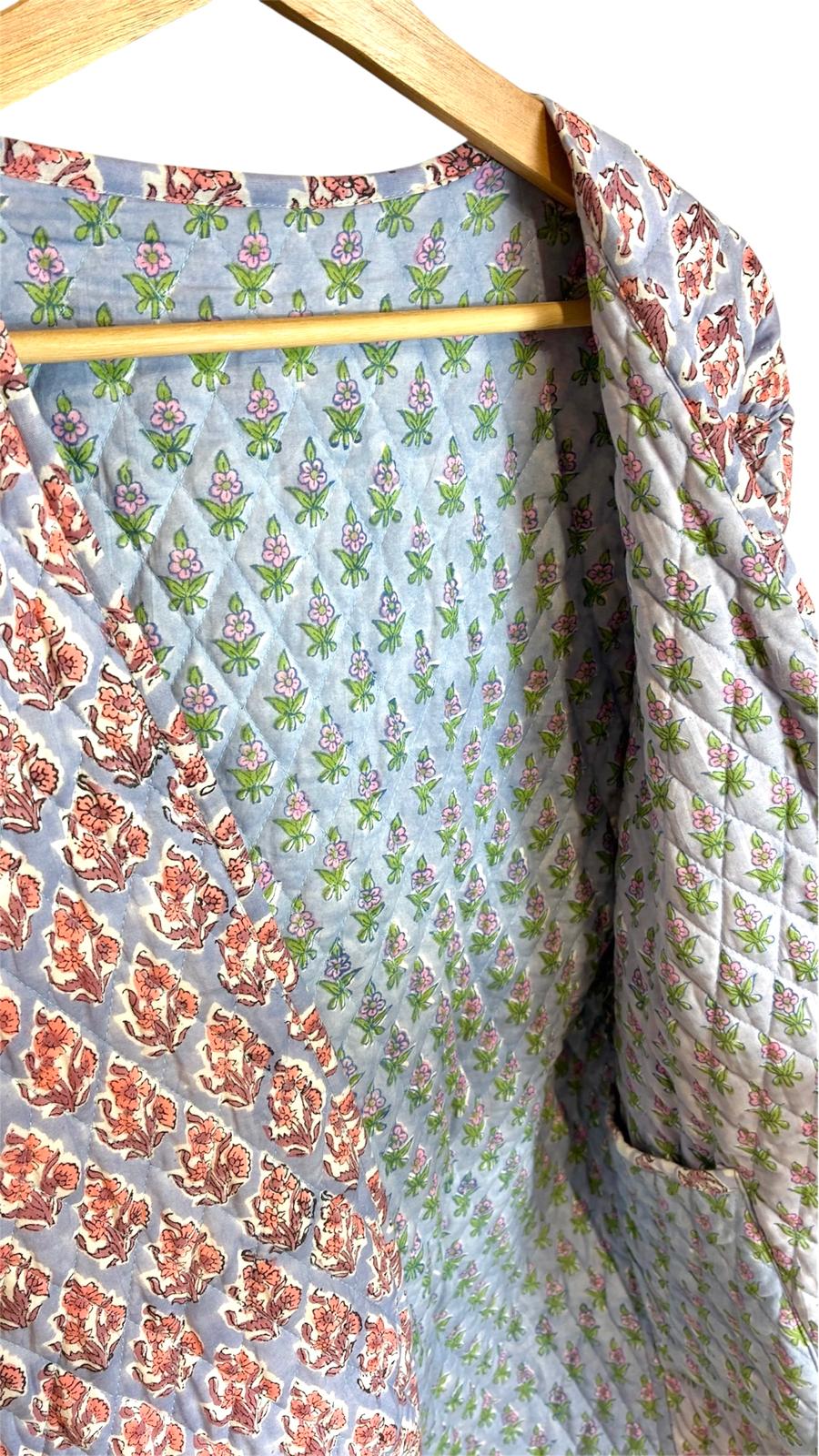 CHAQUETA REVERSIBLE ONA