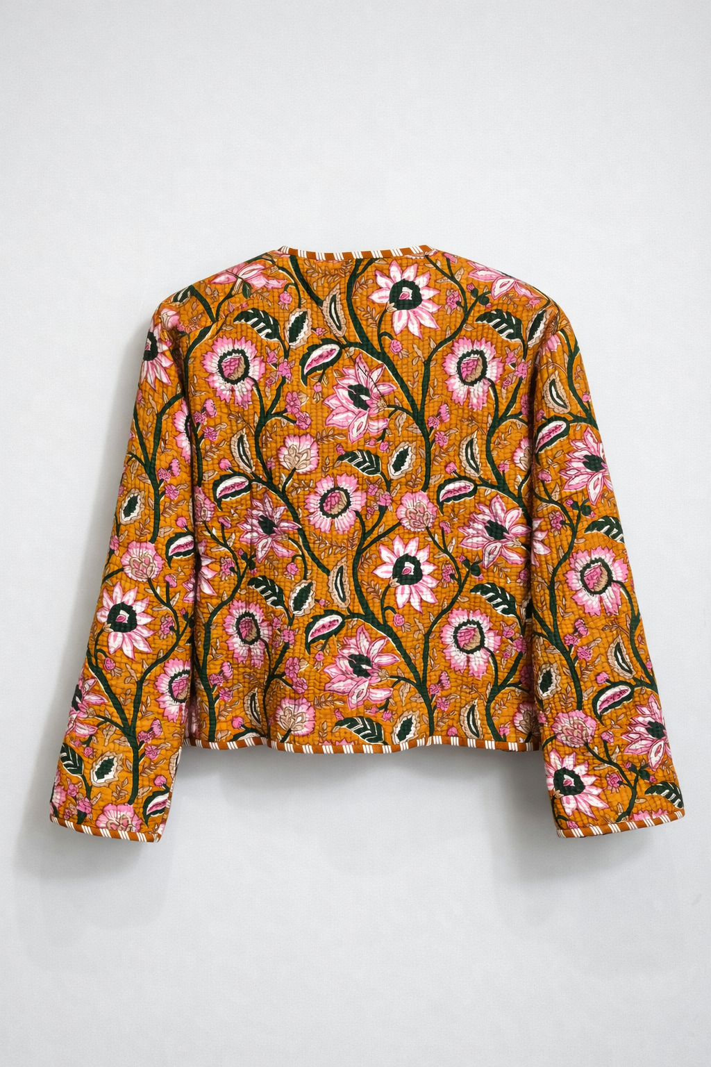 CHAQUETA REVERSIBLE ESTHER I